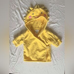 Pottery Barn Kids sunny Beach Cover-Up 3-6 months